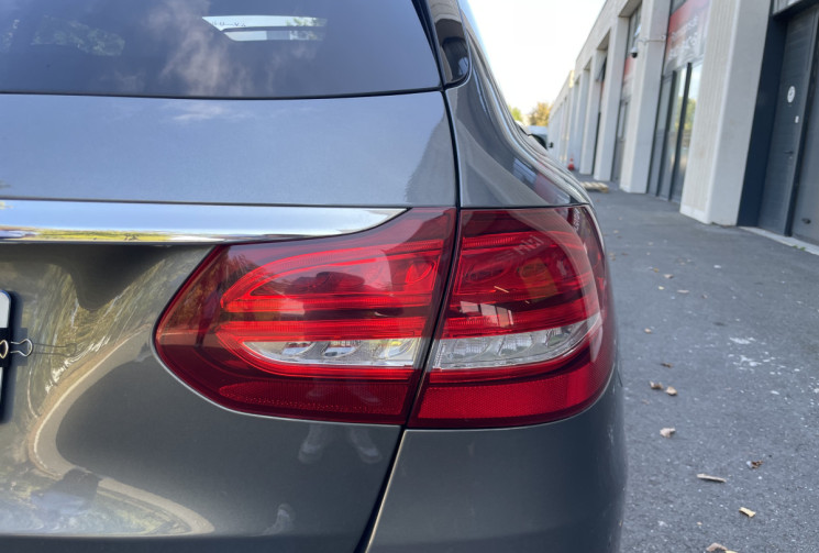 Mercedes Classe C  2.2 220 T CDi 170 AMG LINE* TOIT OUVRANT / SIEGES ELECTRIQUES / CAMERA 