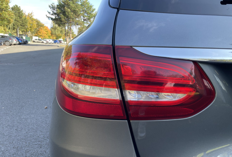Mercedes Classe C  2.2 220 T CDi 170 AMG LINE* TOIT OUVRANT / SIEGES ELECTRIQUES / CAMERA 
