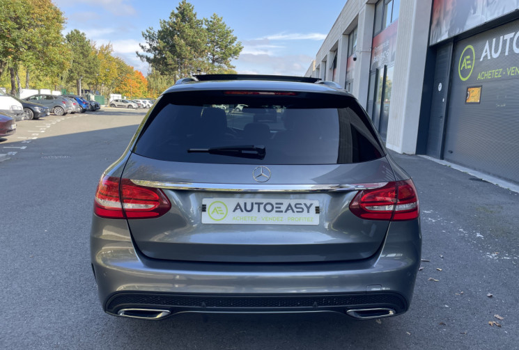 Mercedes Classe C  2.2 220 T CDi 170 AMG LINE* TOIT OUVRANT / SIEGES ELECTRIQUES / CAMERA 