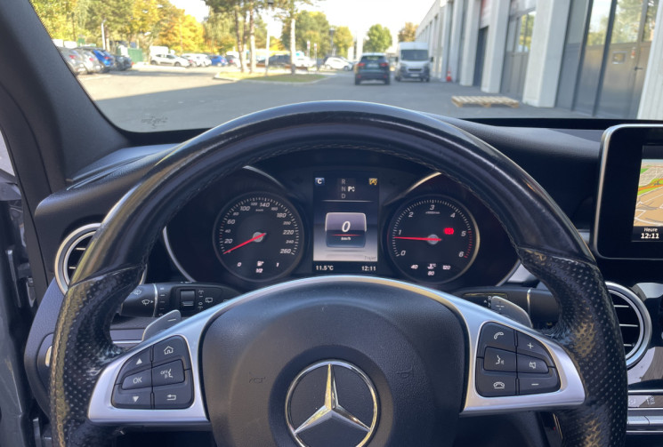 Mercedes Classe C  2.2 220 T CDi 170 AMG LINE* TOIT OUVRANT / SIEGES ELECTRIQUES / CAMERA 