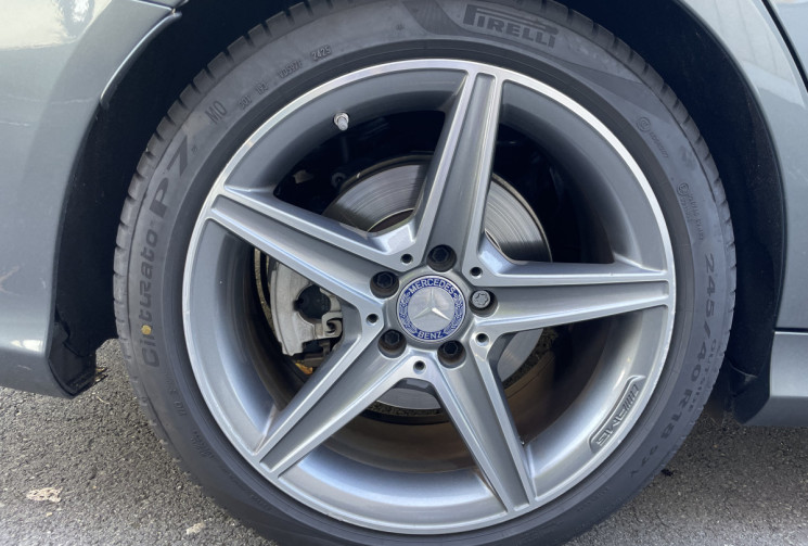 Mercedes Classe C  2.2 220 T CDi 170 AMG LINE* TOIT OUVRANT / SIEGES ELECTRIQUES / CAMERA 