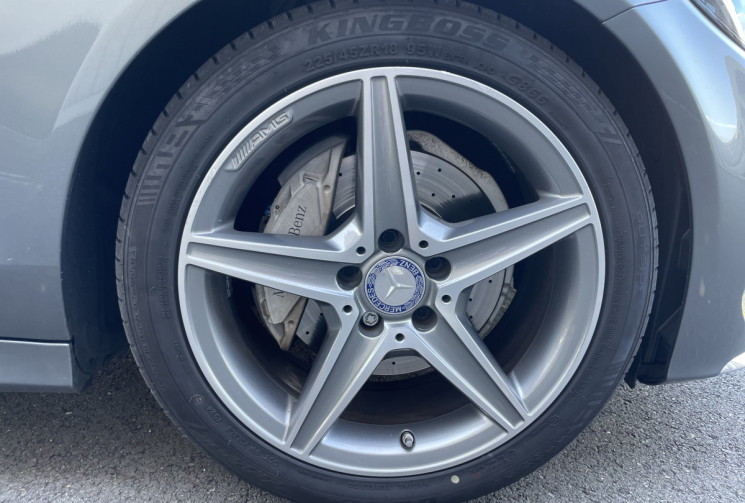 Mercedes Classe C  2.2 220 T CDi 170 AMG LINE* TOIT OUVRANT / SIEGES ELECTRIQUES / CAMERA 