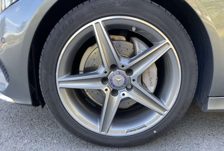 Mercedes Classe C  2.2 220 T CDi 170 AMG LINE* TOIT OUVRANT / SIEGES ELECTRIQUES / CAMERA 