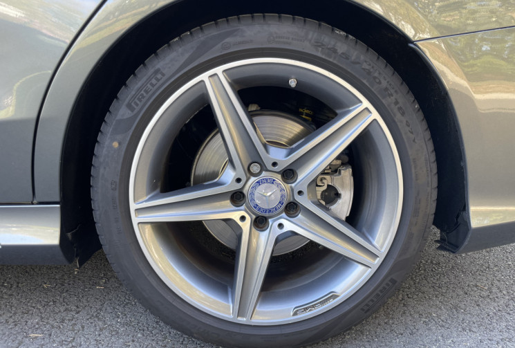 Mercedes Classe C  2.2 220 T CDi 170 AMG LINE* TOIT OUVRANT / SIEGES ELECTRIQUES / CAMERA 
