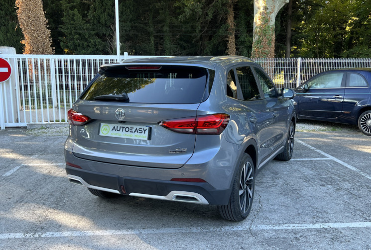 MG ZS Hybrid+ 197ch Luxury / 1ère Main / Caméra 360 / Carplay / Garantie 7 Ans