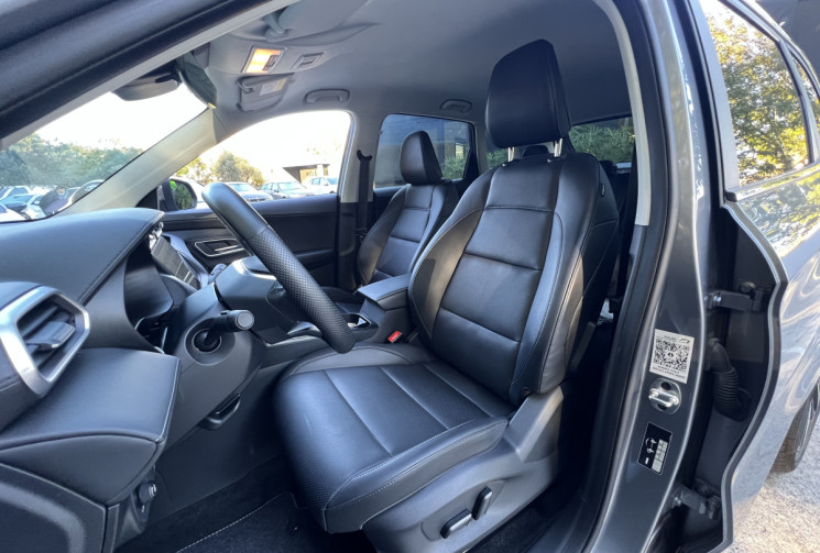 MG ZS Hybrid+ 197ch Luxury / 1ère Main / Caméra 360 / Carplay / Garantie 7 Ans