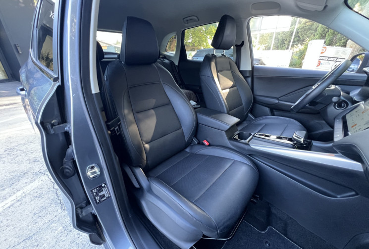 MG ZS Hybrid+ 197ch Luxury / 1ère Main / Caméra 360 / Carplay / Garantie 7 Ans