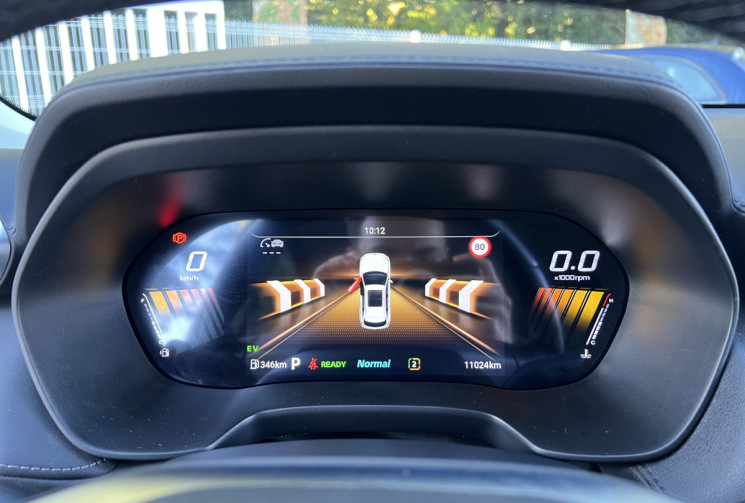 MG ZS Hybrid+ 197ch Luxury / 1ère Main / Caméra 360 / Carplay / Garantie 7 Ans