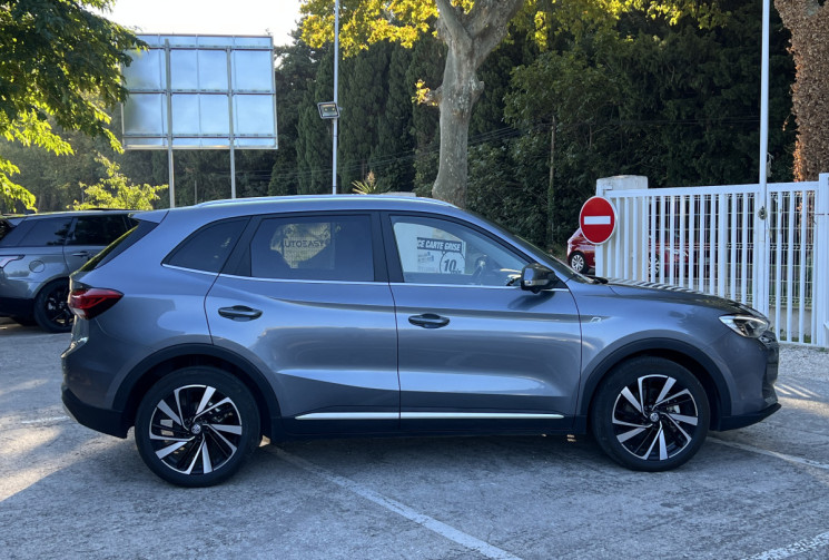 MG ZS Hybrid+ 197ch Luxury / 1ère Main / Caméra 360 / Carplay / Garantie 7 Ans
