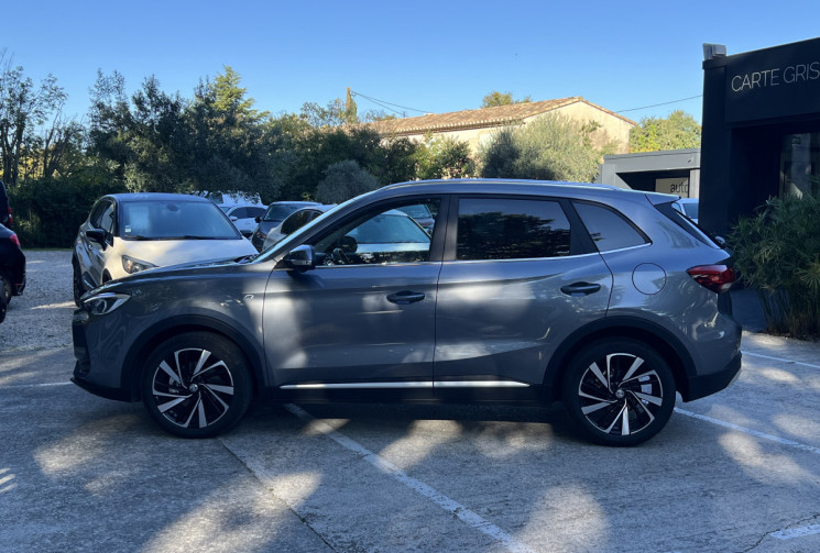 MG ZS Hybrid+ 197ch Luxury / 1ère Main / Caméra 360 / Carplay / Garantie 7 Ans