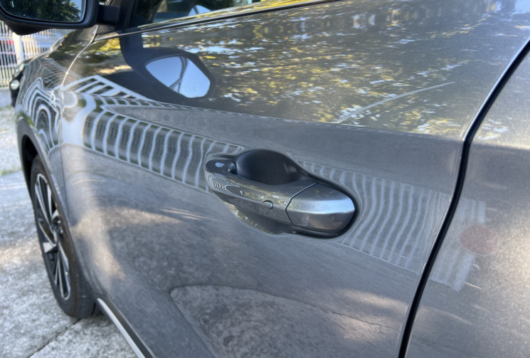 MG ZS Hybrid+ 197ch Luxury / 1ère Main / Caméra 360 / Carplay / Garantie 7 Ans
