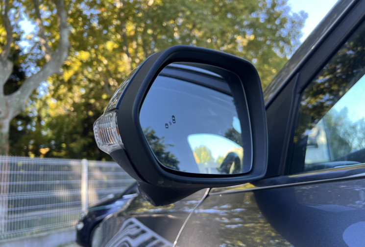 MG ZS Hybrid+ 197ch Luxury / 1ère Main / Caméra 360 / Carplay / Garantie 7 Ans