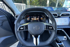 MG ZS Hybrid+ 197ch Luxury / 1ère Main / Caméra 360 / Carplay / Garantie 7 Ans