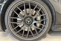 Mercedes Classe C Phase 2 Berline 63 AMG 6.2 i V8 32V 7G-TRONIC 457 cv 