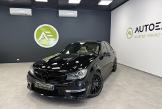 Mercedes Classe C Phase 2 Berline 63 AMG 6.2 i V8 32V 7G-TRONIC 457 cv 