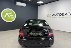 Mercedes Classe C Phase 2 Berline 63 AMG 6.2 i V8 32V 7G-TRONIC 457 cv 