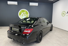 Mercedes Classe C Phase 2 Berline 63 AMG 6.2 i V8 32V 7G-TRONIC 457 cv 