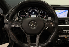 Mercedes Classe C Phase 2 Berline 63 AMG 6.2 i V8 32V 7G-TRONIC 457 cv 