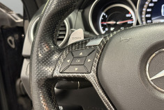 Mercedes Classe C Phase 2 Berline 63 AMG 6.2 i V8 32V 7G-TRONIC 457 cv 