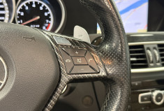 Mercedes Classe C Phase 2 Berline 63 AMG 6.2 i V8 32V 7G-TRONIC 457 cv 