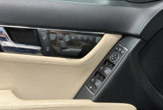 Mercedes Classe C Phase 2 Berline 63 AMG 6.2 i V8 32V 7G-TRONIC 457 cv 