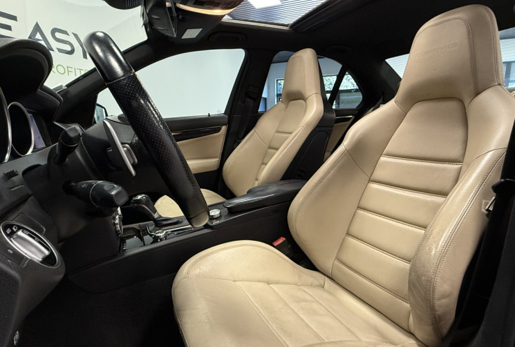 Mercedes Classe C Phase 2 Berline 63 AMG 6.2 i V8 32V 7G-TRONIC 457 cv 
