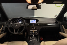 Mercedes Classe C Phase 2 Berline 63 AMG 6.2 i V8 32V 7G-TRONIC 457 cv 