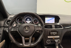 Mercedes Classe C Phase 2 Berline 63 AMG 6.2 i V8 32V 7G-TRONIC 457 cv 