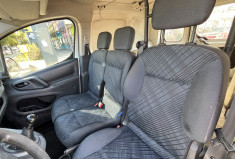 Peugeot Partner Utilitaire L1 600 Kg 1.6 HDi Fourgon 75 cv