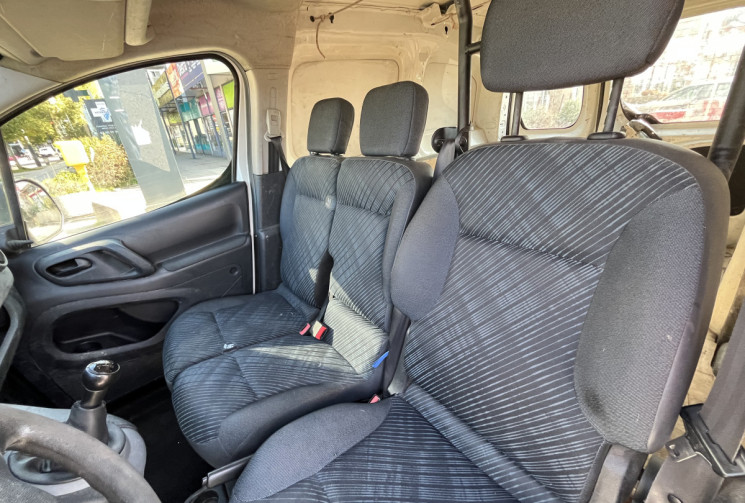Peugeot Partner Utilitaire L1 600 Kg 1.6 HDi Fourgon 75 cv