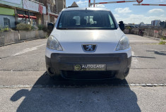 Peugeot Partner Utilitaire L1 600 Kg 1.6 HDi Fourgon 75 cv