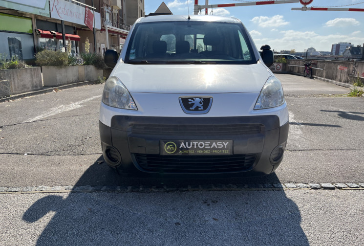 Peugeot Partner Utilitaire L1 600 Kg 1.6 HDi Fourgon 75 cv