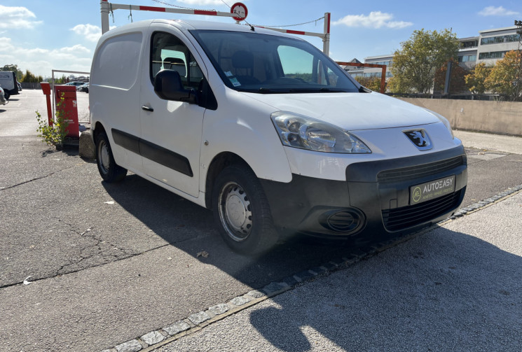 Peugeot Partner Utilitaire L1 600 Kg 1.6 HDi Fourgon 75 cv