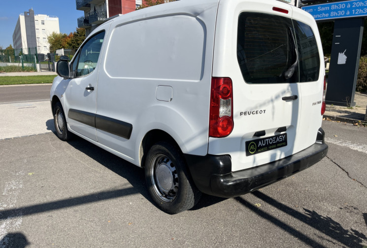 Peugeot Partner Utilitaire L1 600 Kg 1.6 HDi Fourgon 75 cv