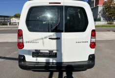 Peugeot Partner Utilitaire L1 600 Kg 1.6 HDi Fourgon 75 cv