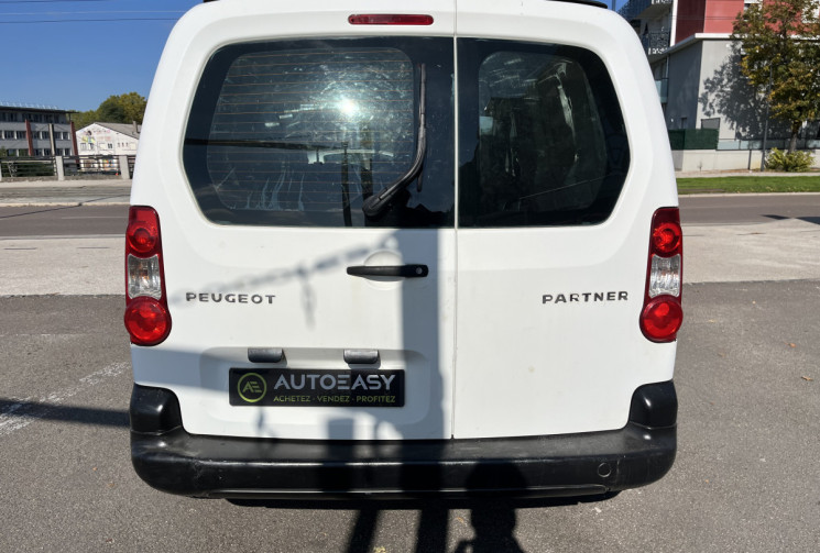Peugeot Partner Utilitaire L1 600 Kg 1.6 HDi Fourgon 75 cv