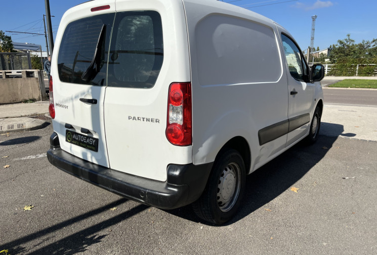 Peugeot Partner Utilitaire L1 600 Kg 1.6 HDi Fourgon 75 cv