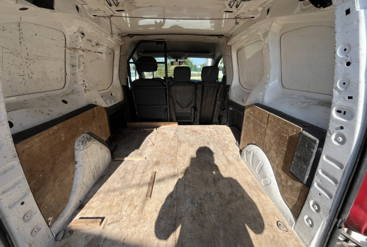 Peugeot Partner Utilitaire L1 600 Kg 1.6 HDi Fourgon 75 cv