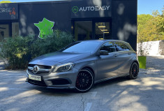 Mercedes Classe A 45 AMG 360 4-Matic Speedshift DCT / Véhicule Français / Carplay / Recaro / Caméra 