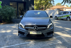 Mercedes Classe A 45 AMG 360 4-Matic Speedshift DCT / Véhicule Français / Carplay / Recaro / Caméra 
