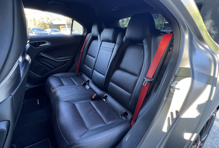 Mercedes Classe A 45 AMG 360 4-Matic Speedshift DCT / Véhicule Français / Carplay / Recaro / Caméra 