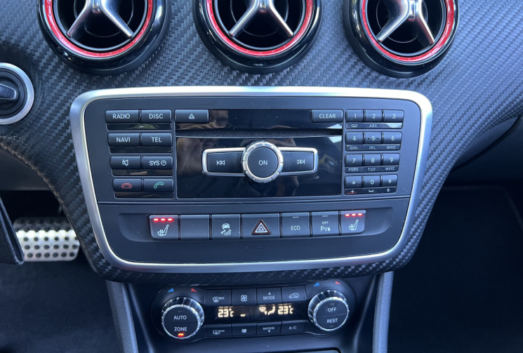 Mercedes Classe A 45 AMG 360 4-Matic Speedshift DCT / Véhicule Français / Carplay / Recaro / Caméra 