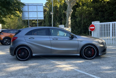 Mercedes Classe A 45 AMG 360 4-Matic Speedshift DCT / Véhicule Français / Carplay / Recaro / Caméra 
