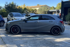 Mercedes Classe A 45 AMG 360 4-Matic Speedshift DCT / Véhicule Français / Carplay / Recaro / Caméra 