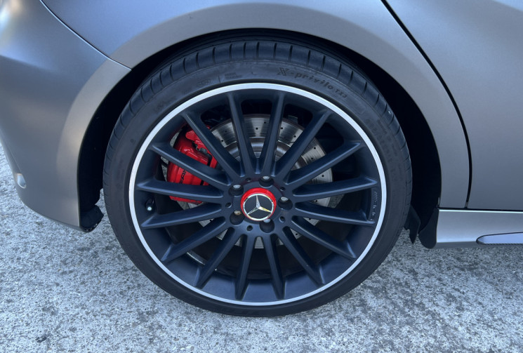 Mercedes Classe A 45 AMG 360 4-Matic Speedshift DCT / Véhicule Français / Carplay / Recaro / Caméra 