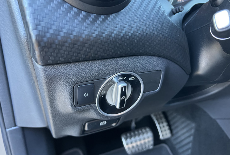 Mercedes Classe A 45 AMG 360 4-Matic Speedshift DCT / Véhicule Français / Carplay / Recaro / Caméra 