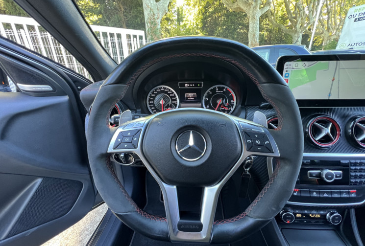 Mercedes Classe A 45 AMG 360 4-Matic Speedshift DCT / Véhicule Français / Carplay / Recaro / Caméra 