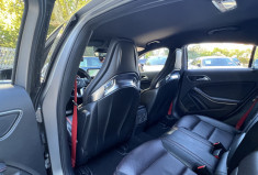 Mercedes Classe A 45 AMG 360 4-Matic Speedshift DCT / Véhicule Français / Carplay / Recaro / Caméra 