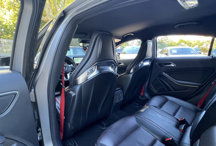 Mercedes Classe A 45 AMG 360 4-Matic Speedshift DCT / Véhicule Français / Carplay / Recaro / Caméra 