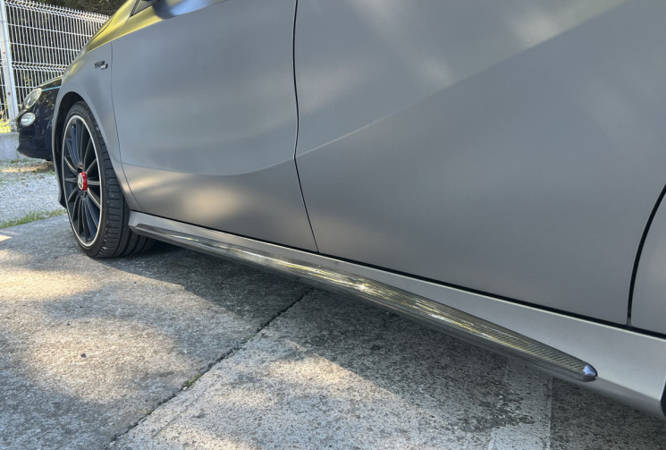 Mercedes Classe A 45 AMG 360 4-Matic Speedshift DCT / Véhicule Français / Carplay / Recaro / Caméra 